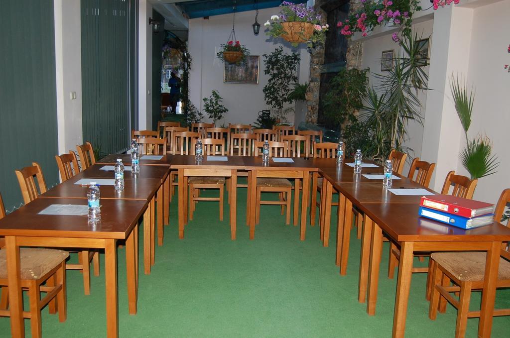 科尼亚兹波利斯酒店 索菲亞 外观 照片