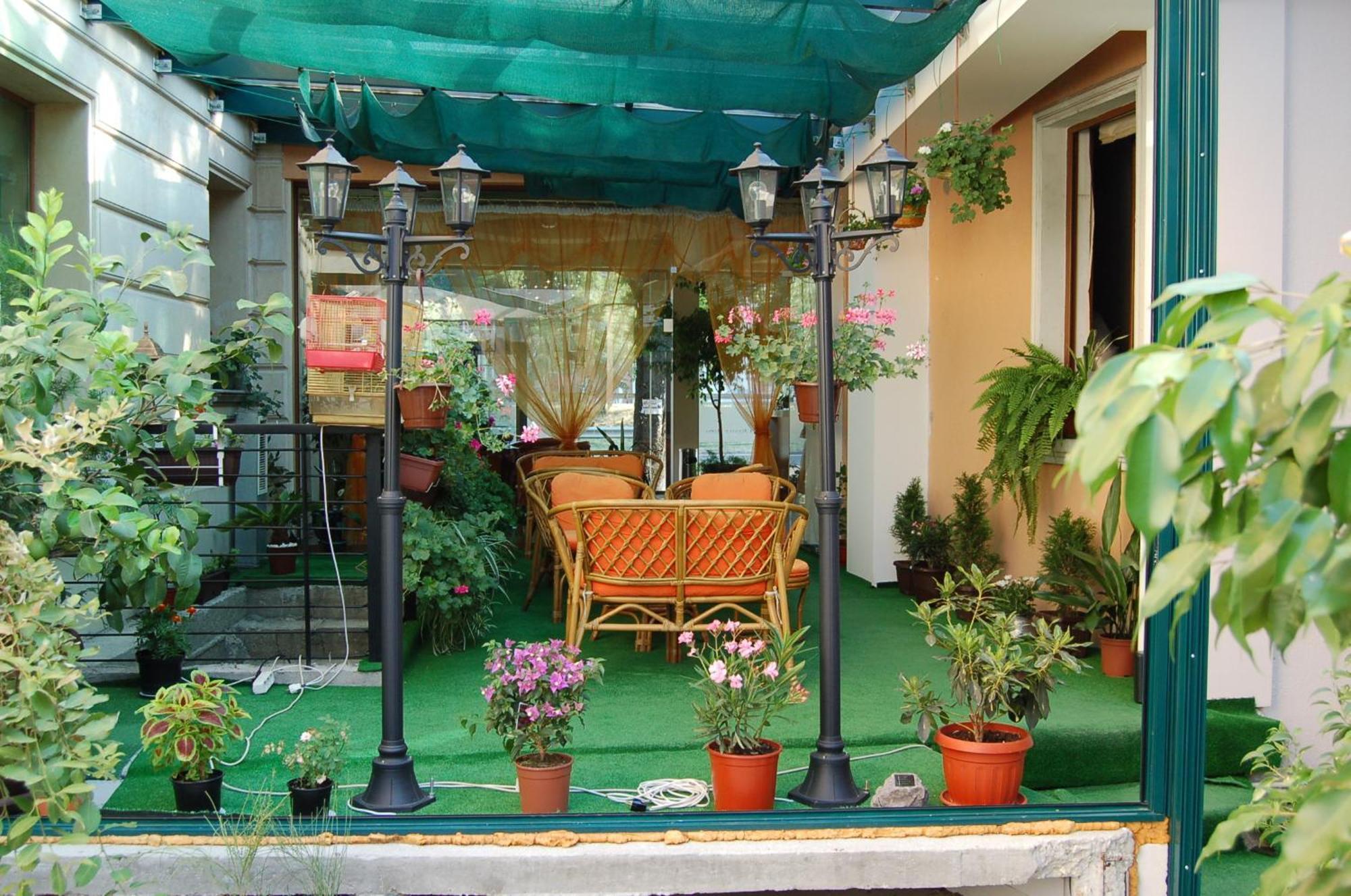 科尼亚兹波利斯酒店 索菲亞 外观 照片